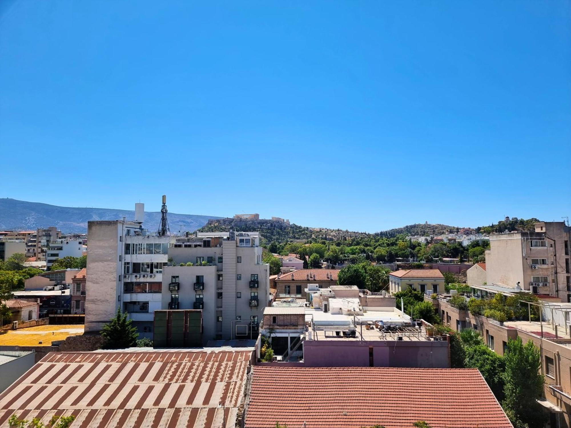 Kula Kerameikos Афины Экстерьер фото